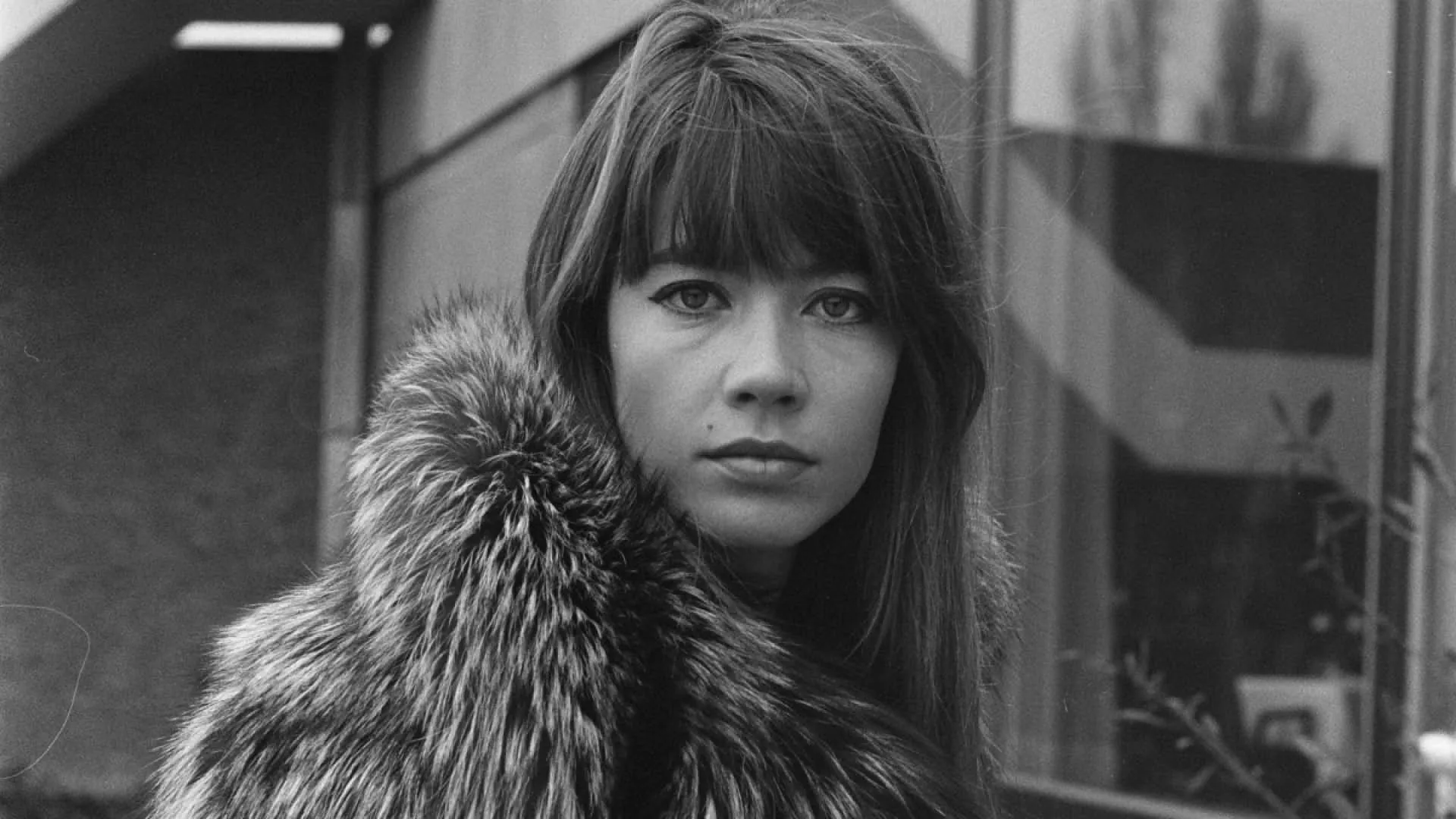 Françoise Hardy år 1969. Foto: Joost Evers via Wikimedia Commons.