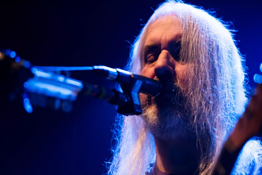 Dinosaur Jr. har valt fel frontman