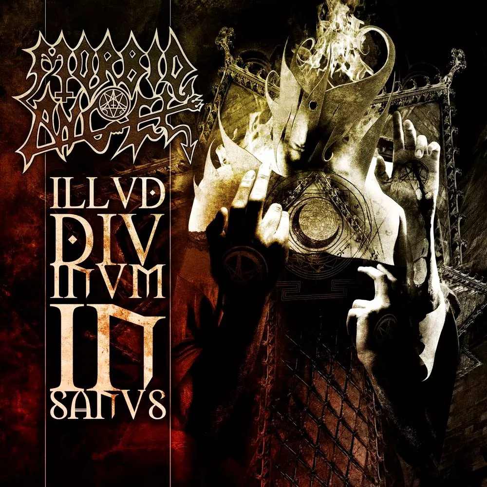 Illud Divinum Insanus - Morbid Angel