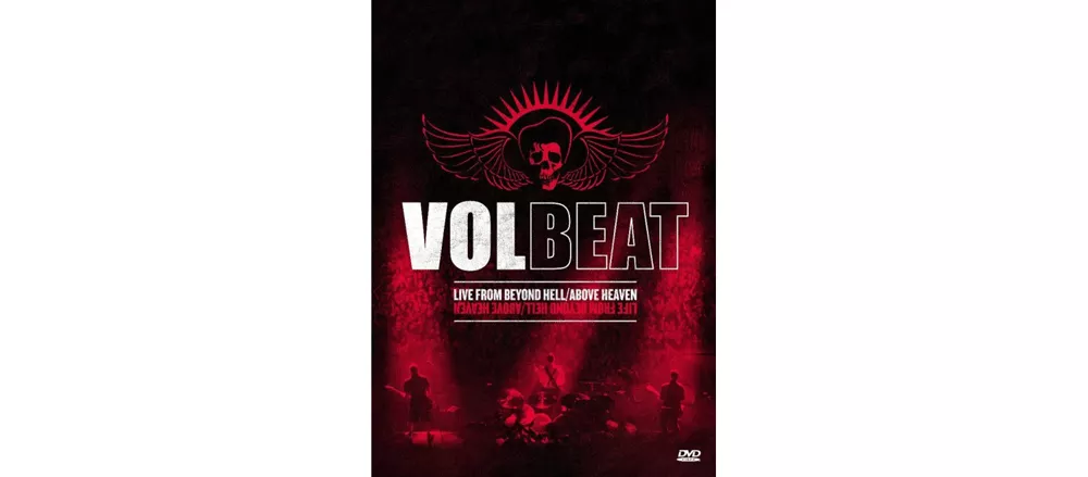 Live From Beyond Hell / Above Heaven  - Volbeat