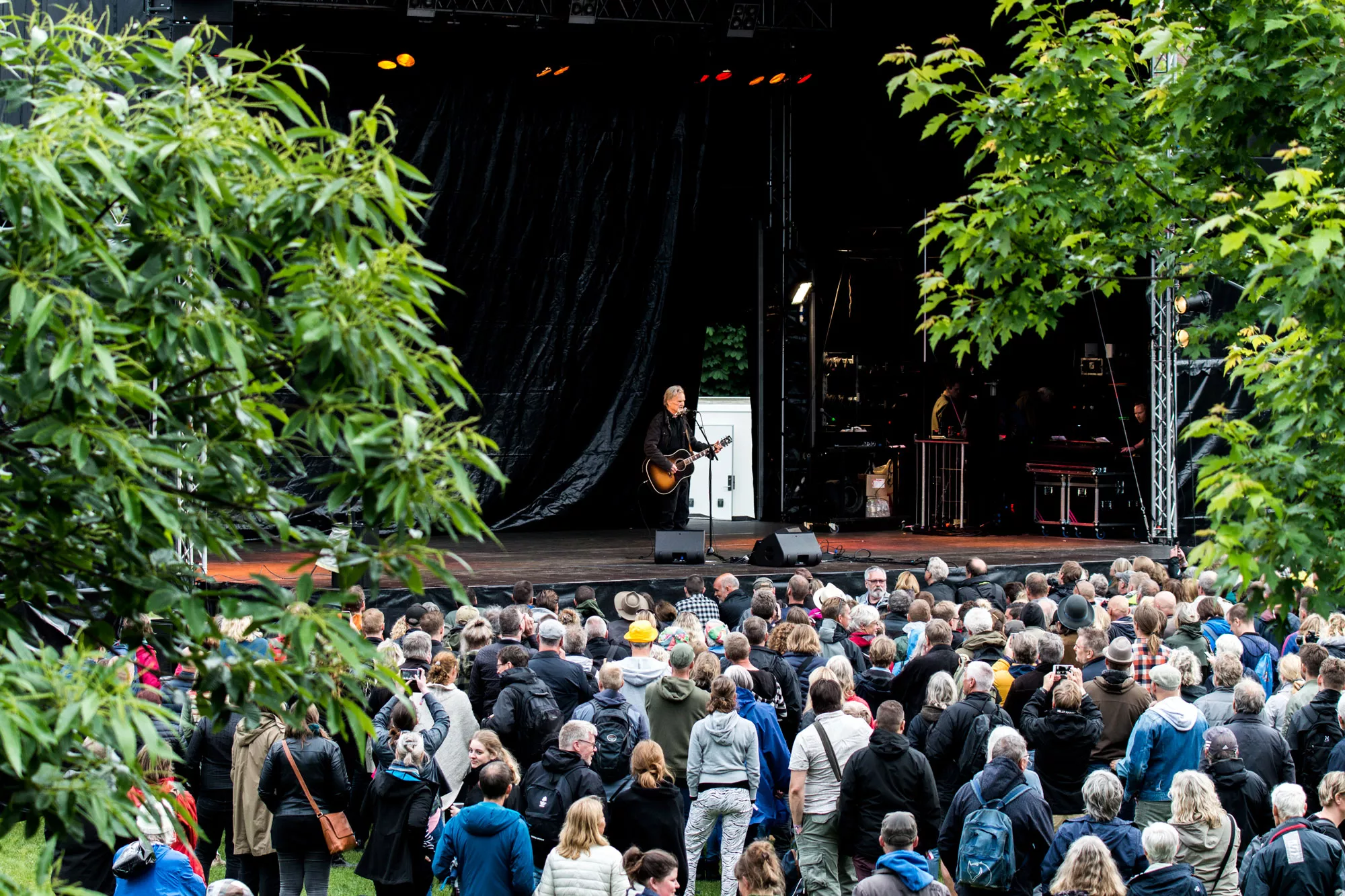 Ny festival på unik svensk scen – lockar med tung bokning