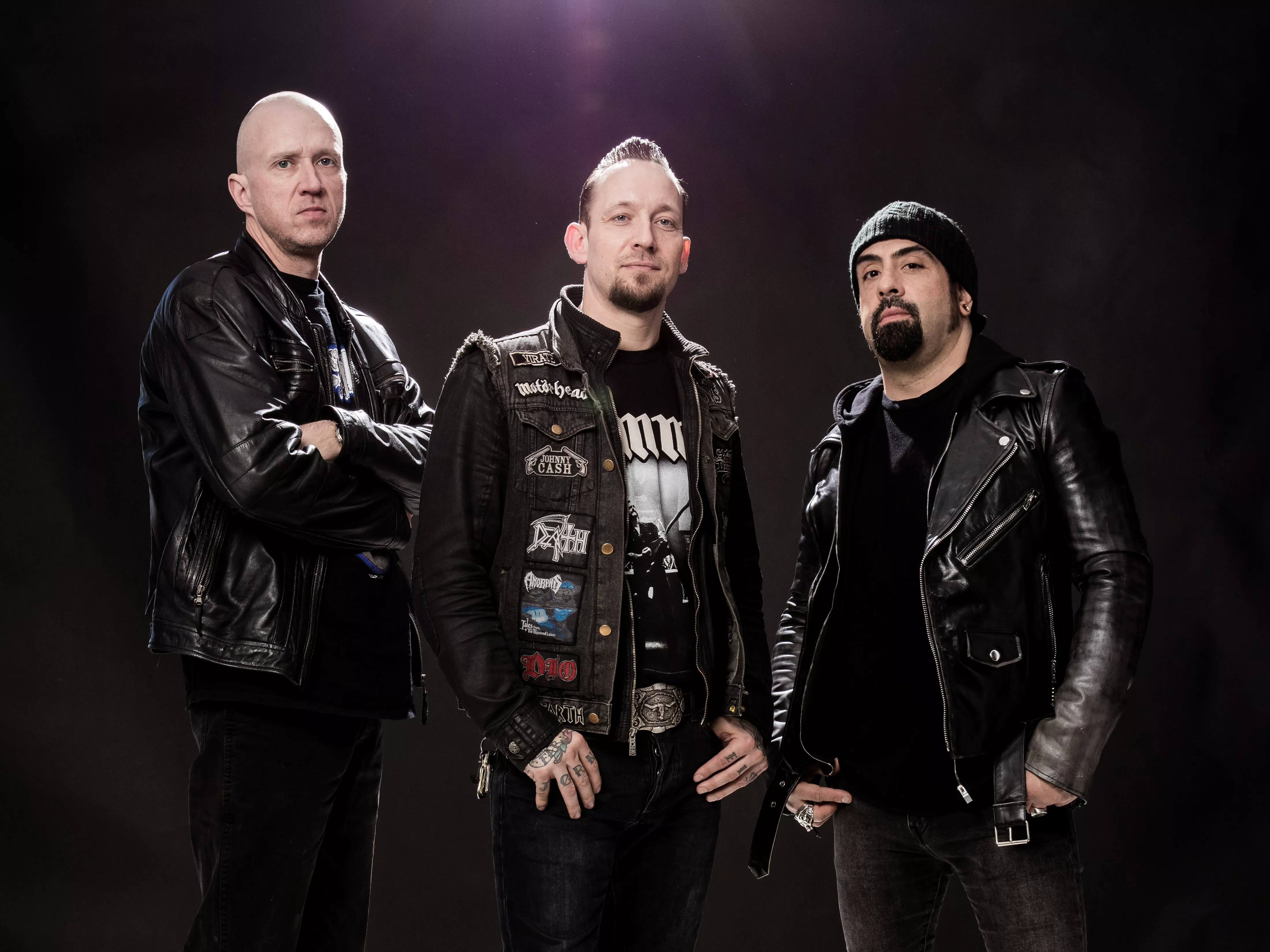 Volbeat løfter sløret for deres kommende album