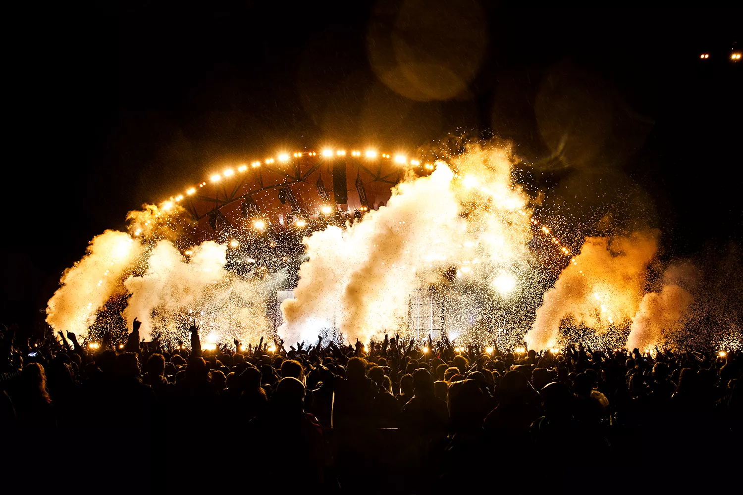 Roskilde Festival 2022 melder næsten udsolgt
