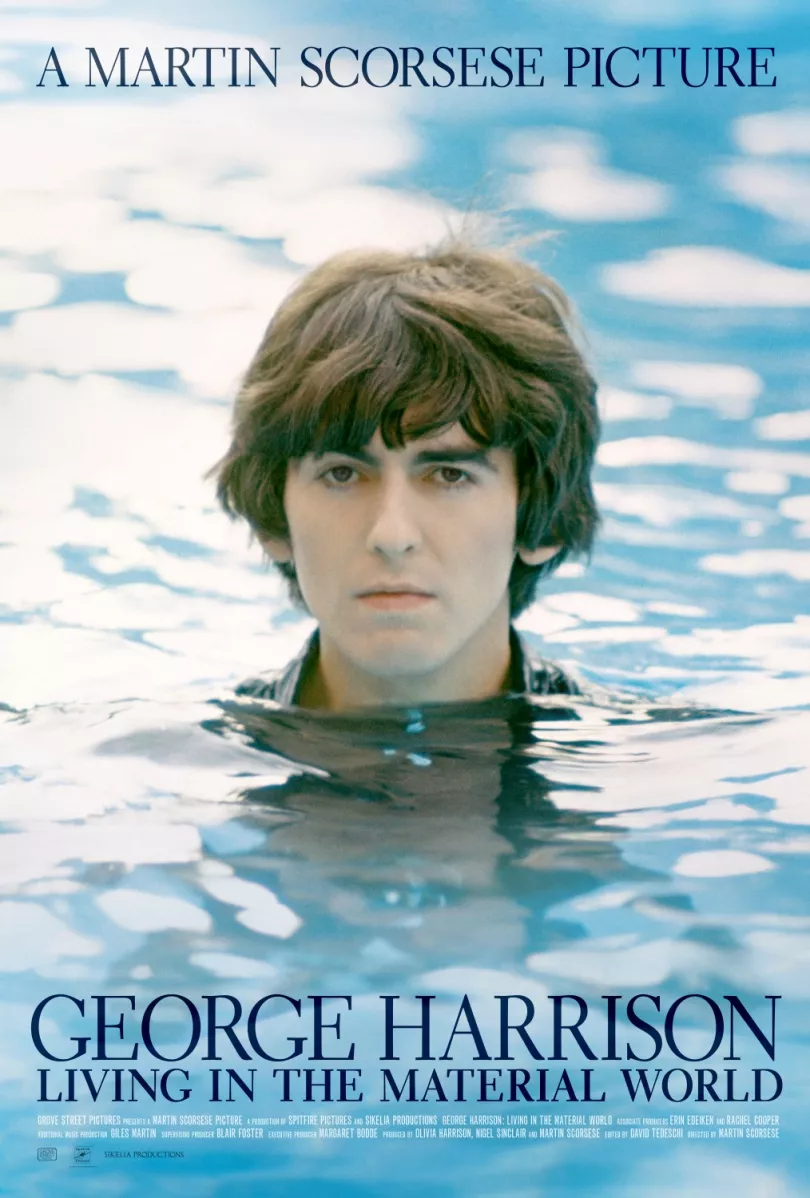 George Harrison-rariteter ser dagens lys