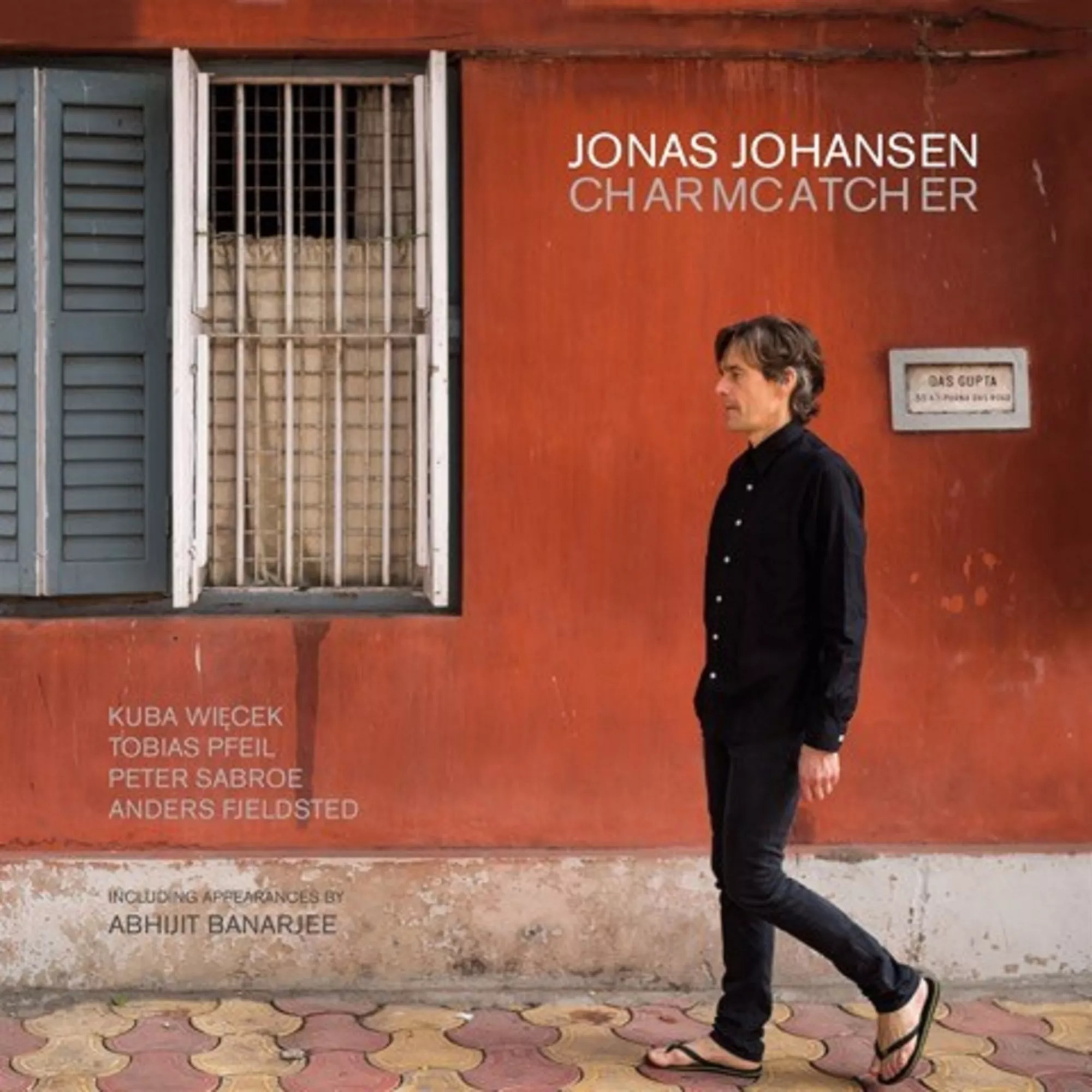 Charmcatcher - Jonas Johansen