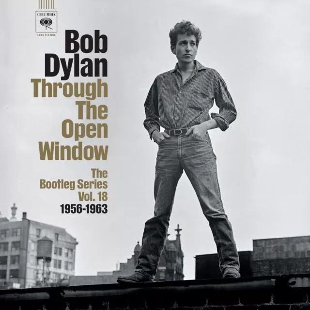 The Bootleg Series Vol. 18: Through the Open Window 1956–1963 - Bob Dylan