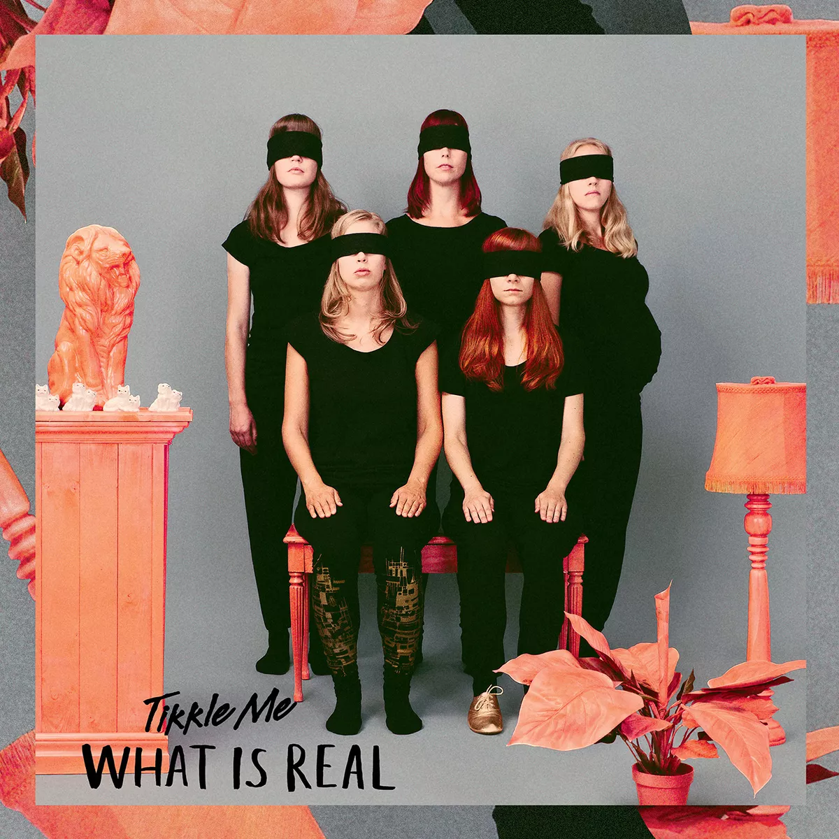 What Is Real - Tikkle Me