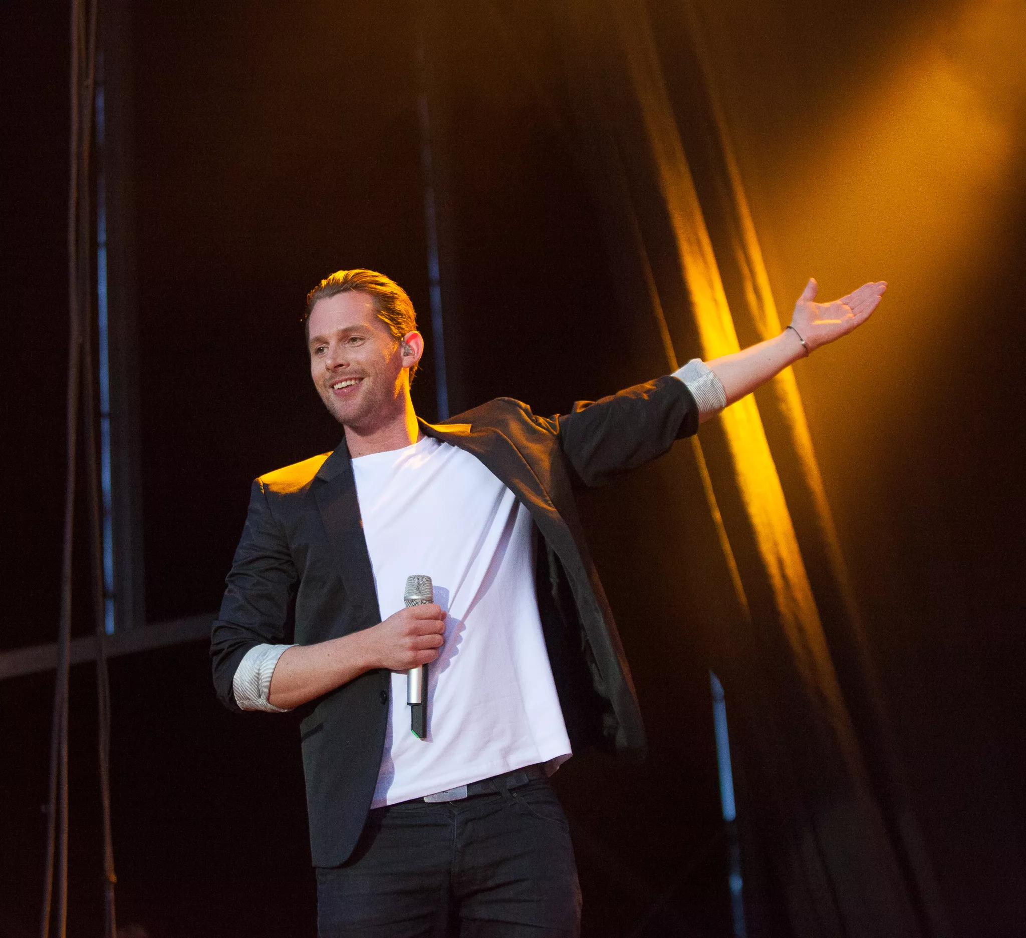 Jelling Musikfestival tilføjer Rasmus Seebach