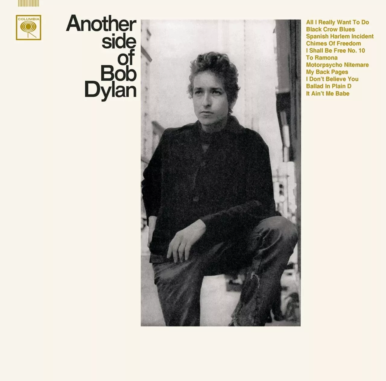 Another Side of Bob Dylan - Bob Dylan