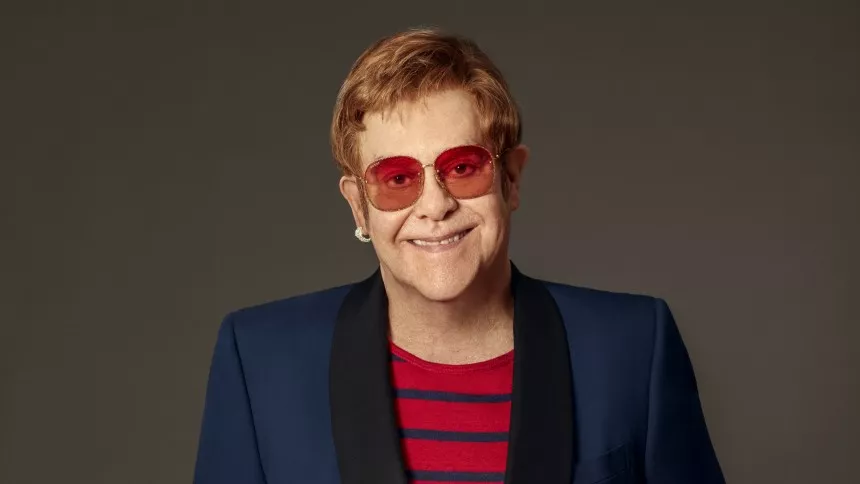 Elton John udgiver stjernespækket dokumentar