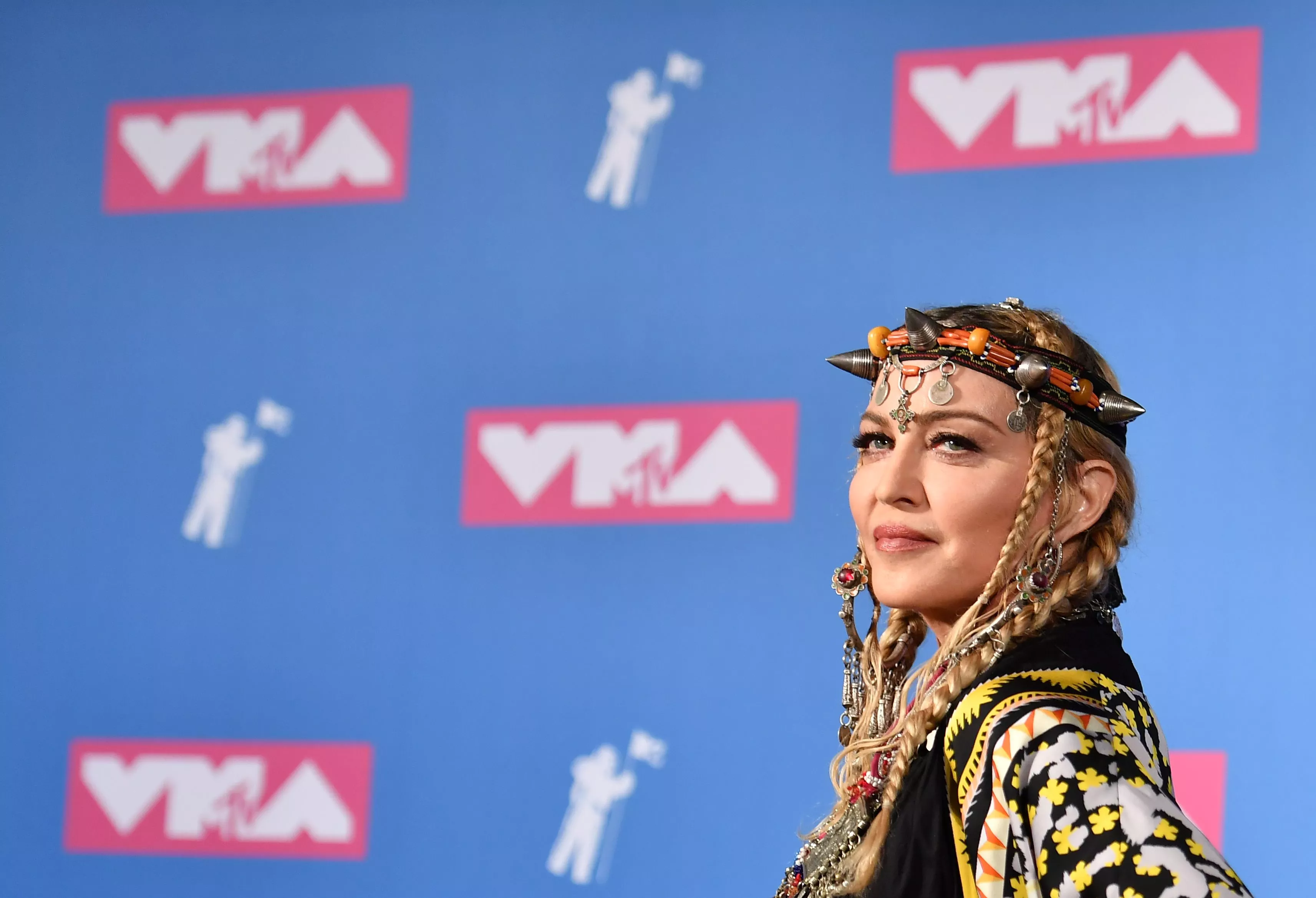 Madonna får gjennomgå i sosiale medier