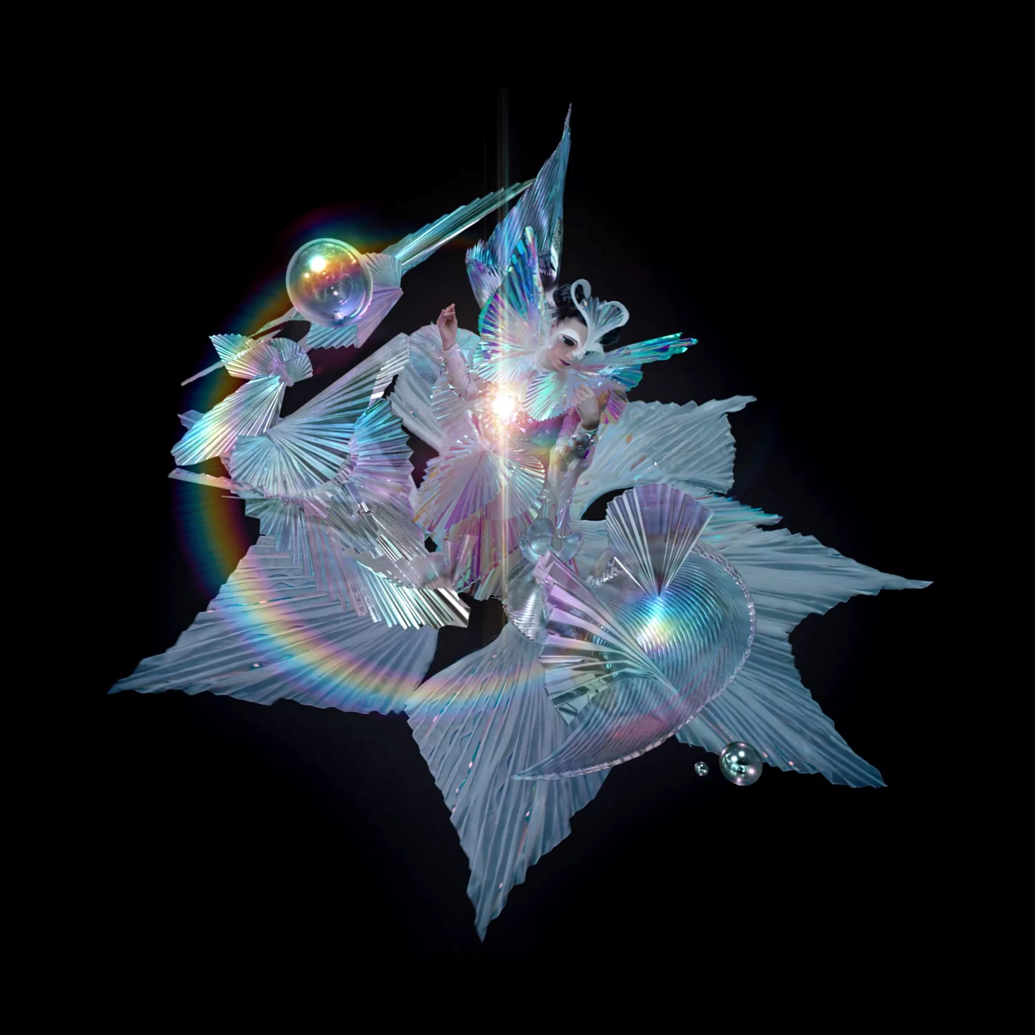 LYT: Björk udkommer med dugfrisk single