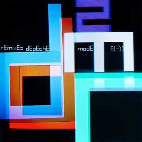 Remixes 2. 81-11 - Depeche Mode