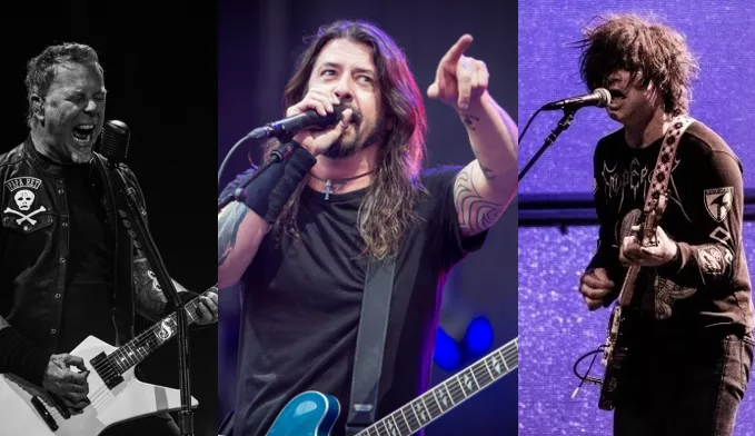 Verdens største rockmusikere samles til hyldestkoncert for Chris Cornell