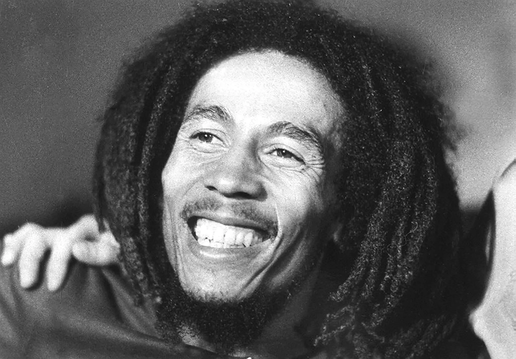 Hollywood med filmplaner om Bob Marley