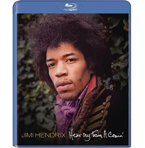 Hear My Train A Comin' - Jimi Hendrix