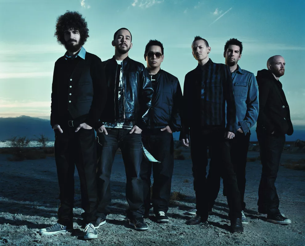 Linkin Park udgiver album til september