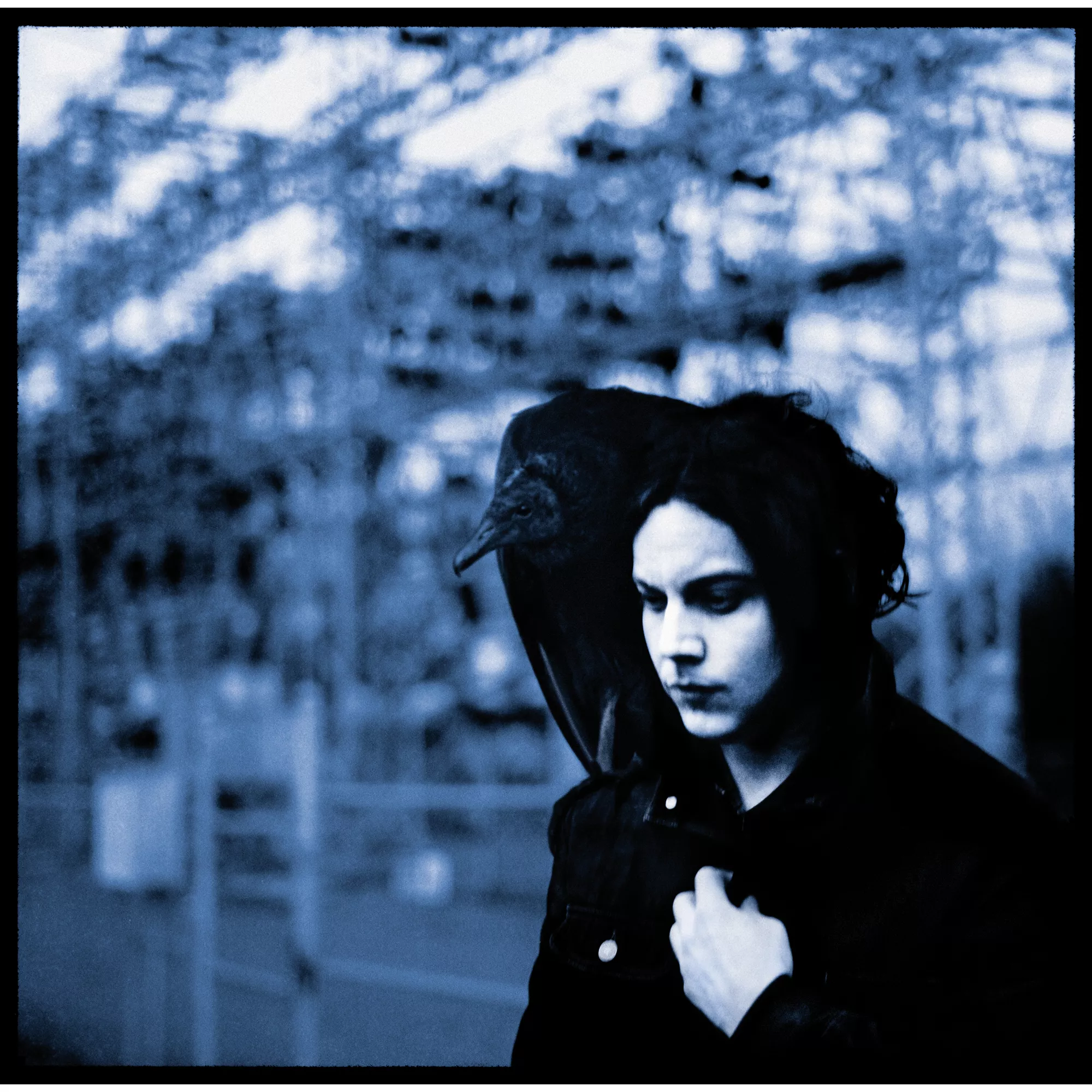 Forhåndslytt: Jack White