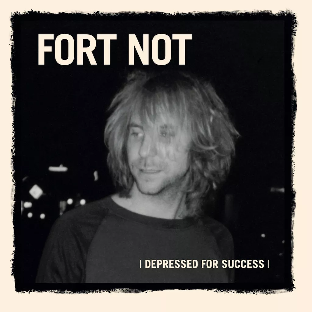 Depressed For Success   - Fort Not