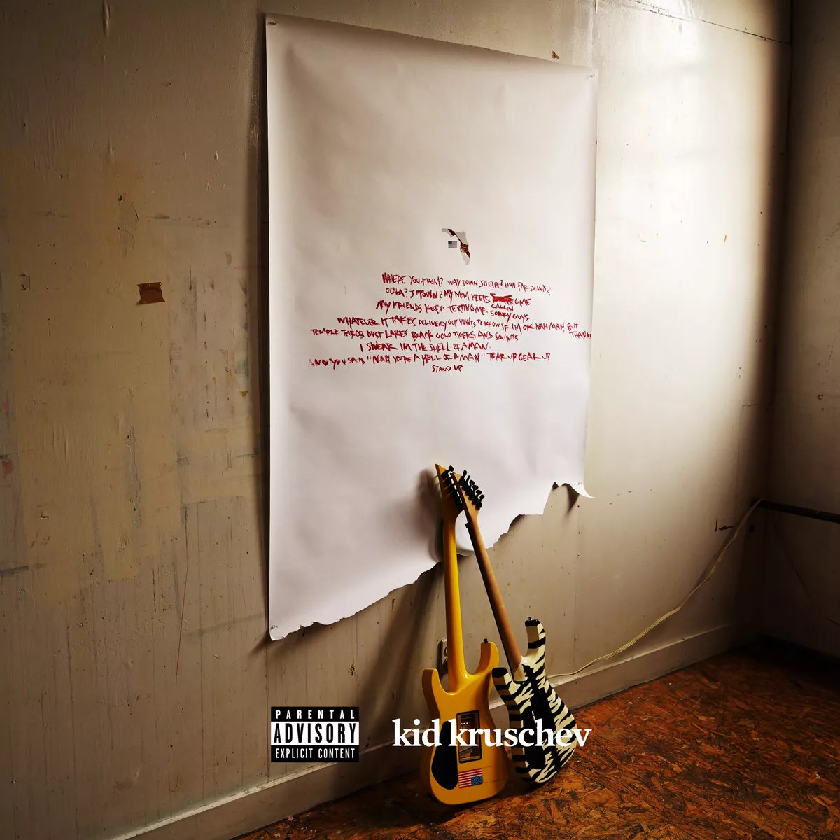 Kid Kruschev - Sleigh Bells