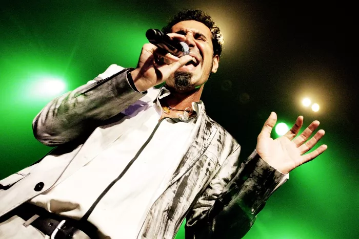Serj Tankian tar ansvar för metalbandets paus