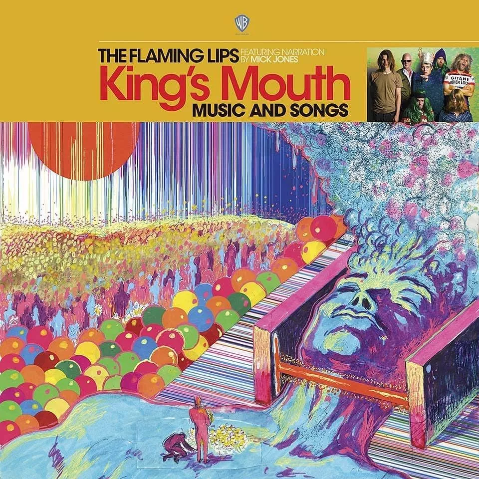 King's Mouth - The Flaming Lips