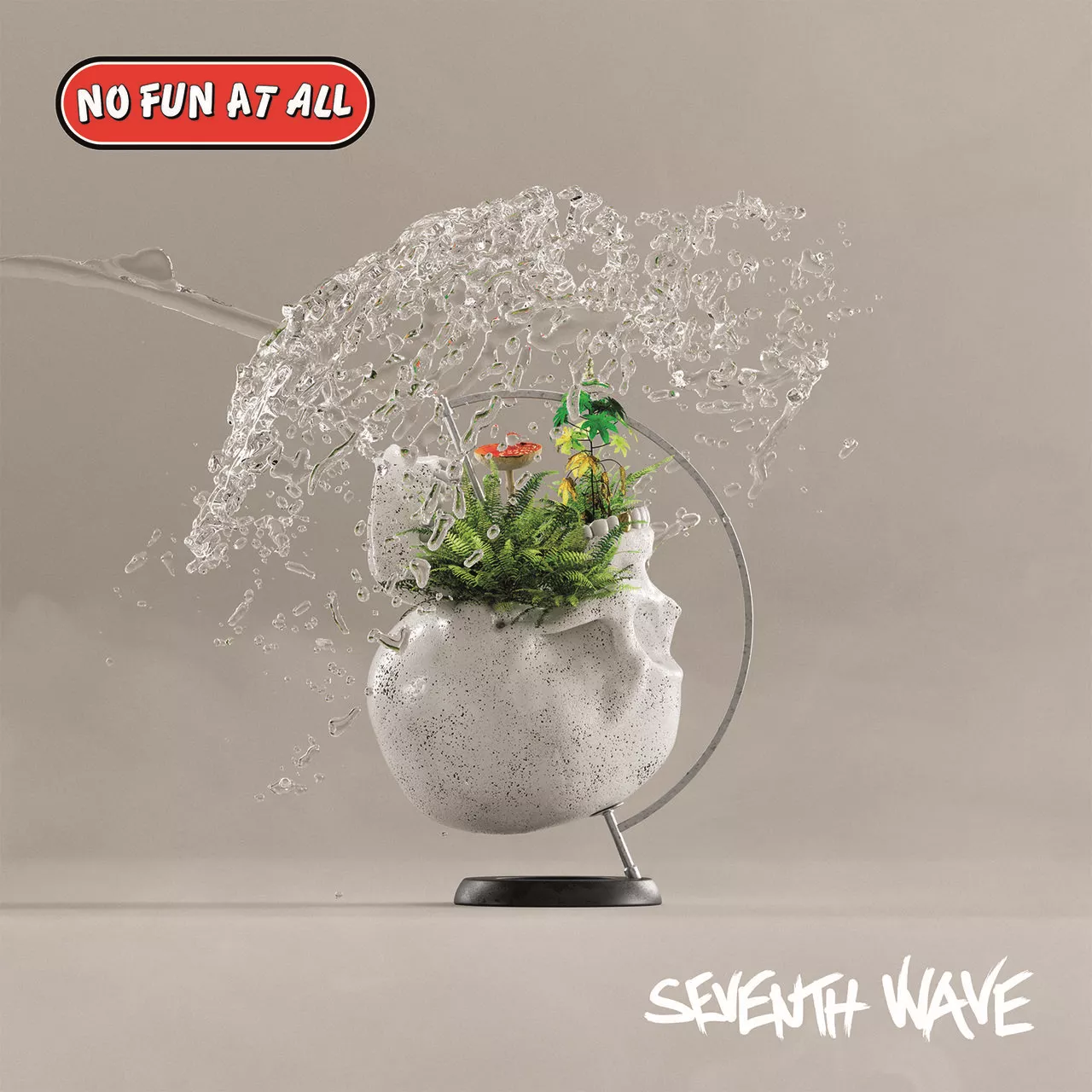 Seventh Wave - No Fun At All