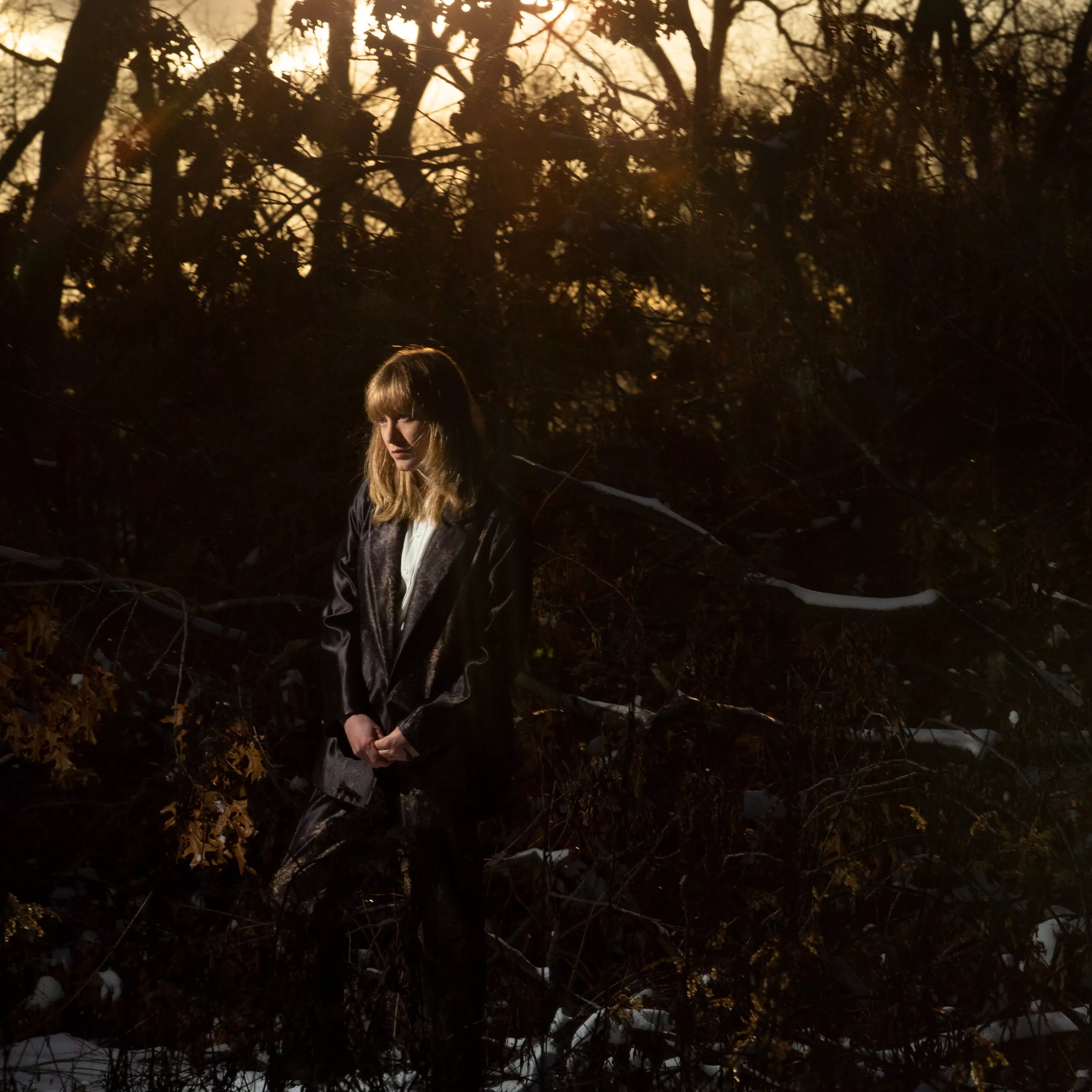 How Is It That I Should Look At The Stars - The Weather Station
