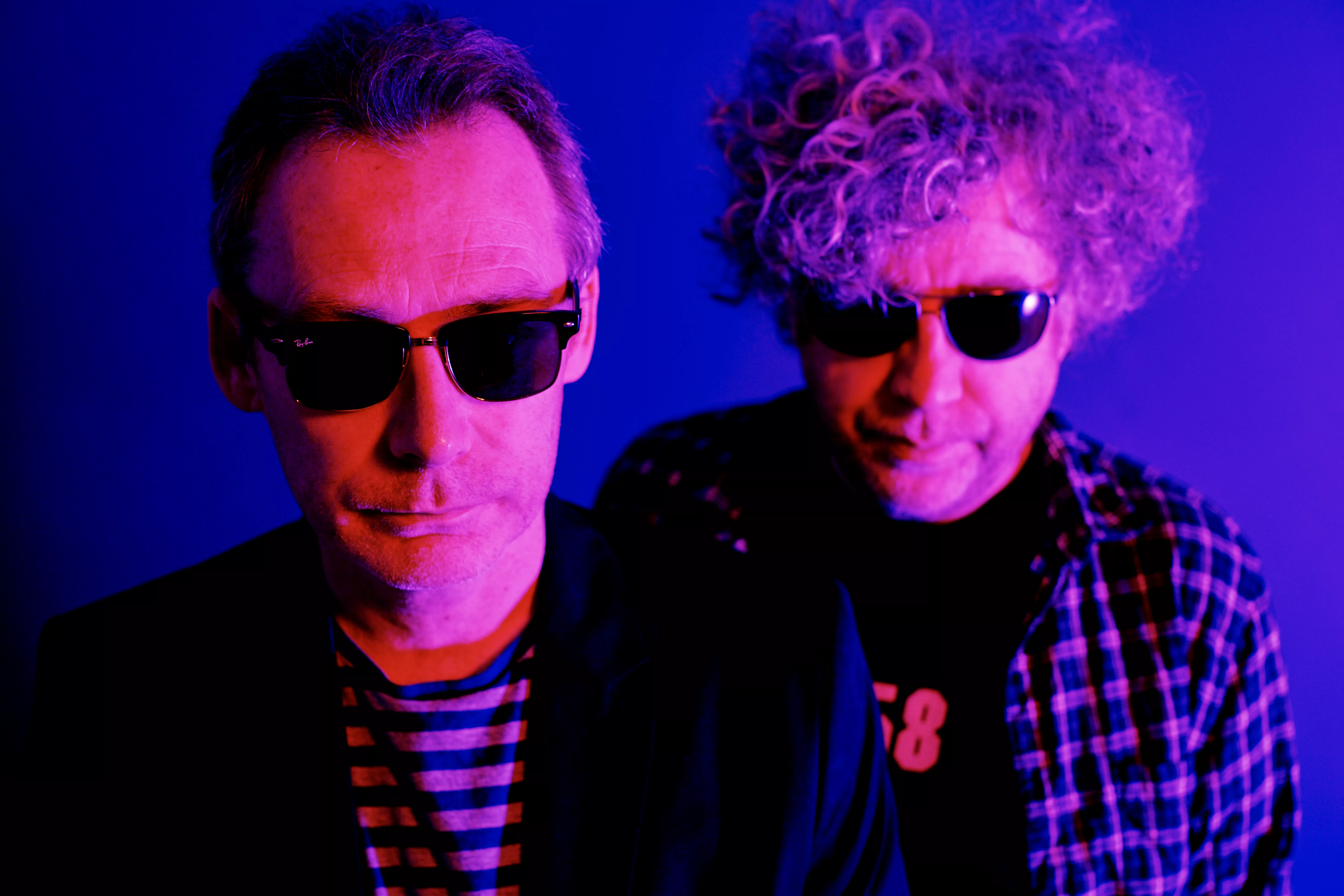 Dansk The Jesus and Mary Chain-koncert deles op i to