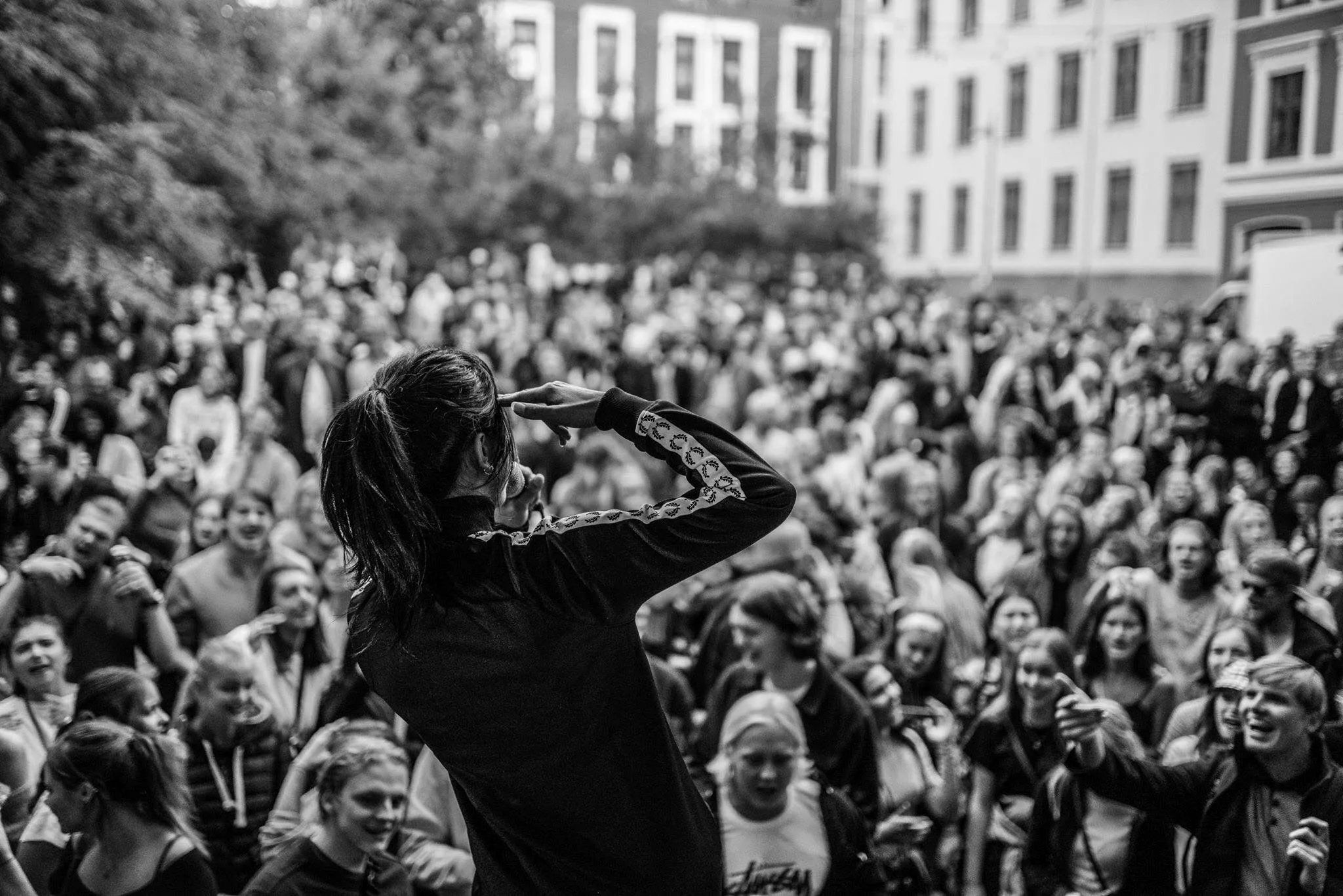 Gratis hiphopfestival i Oslo til sommeren