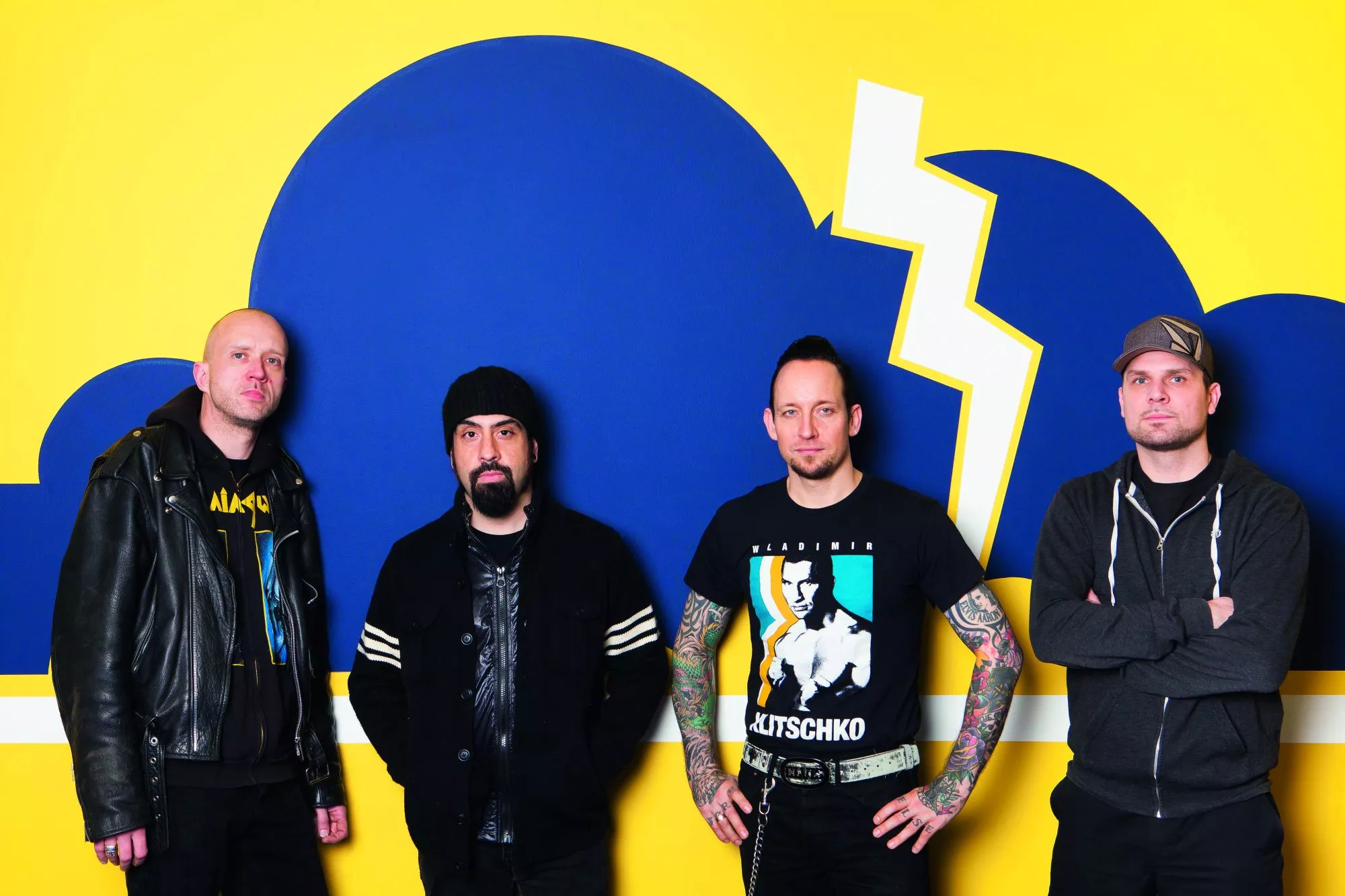 Volbeat udgiver album i deluxe-version 