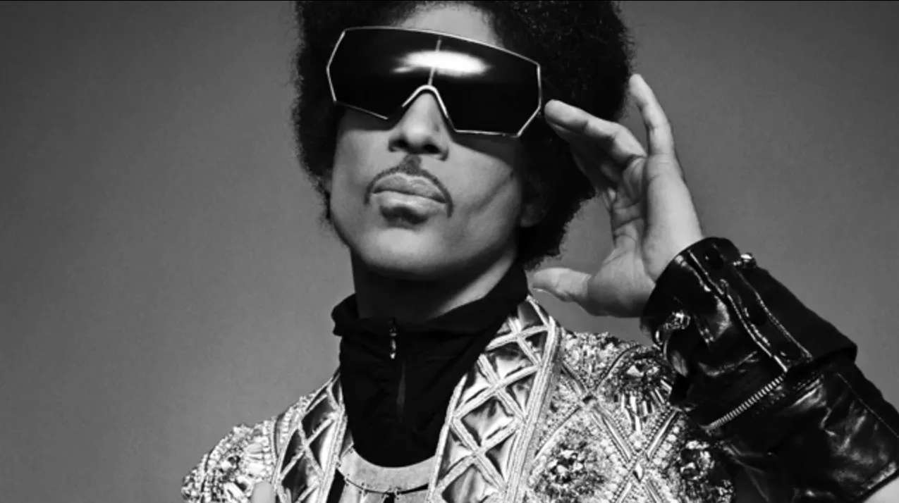 Sjælden Prince-plade sælges på online auktion