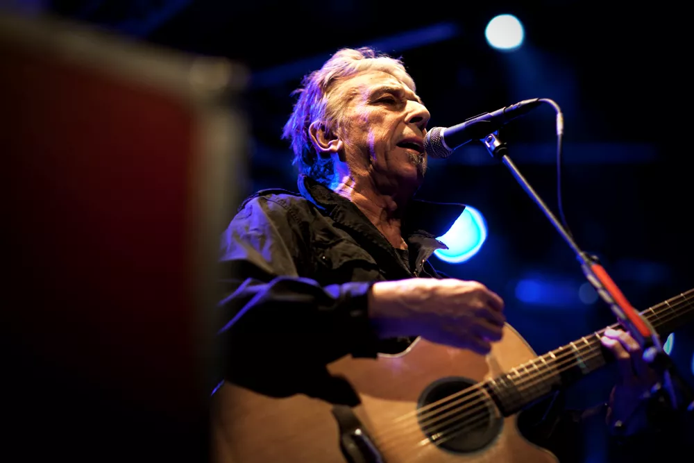 John Cale: Kampnagel, Hamburg