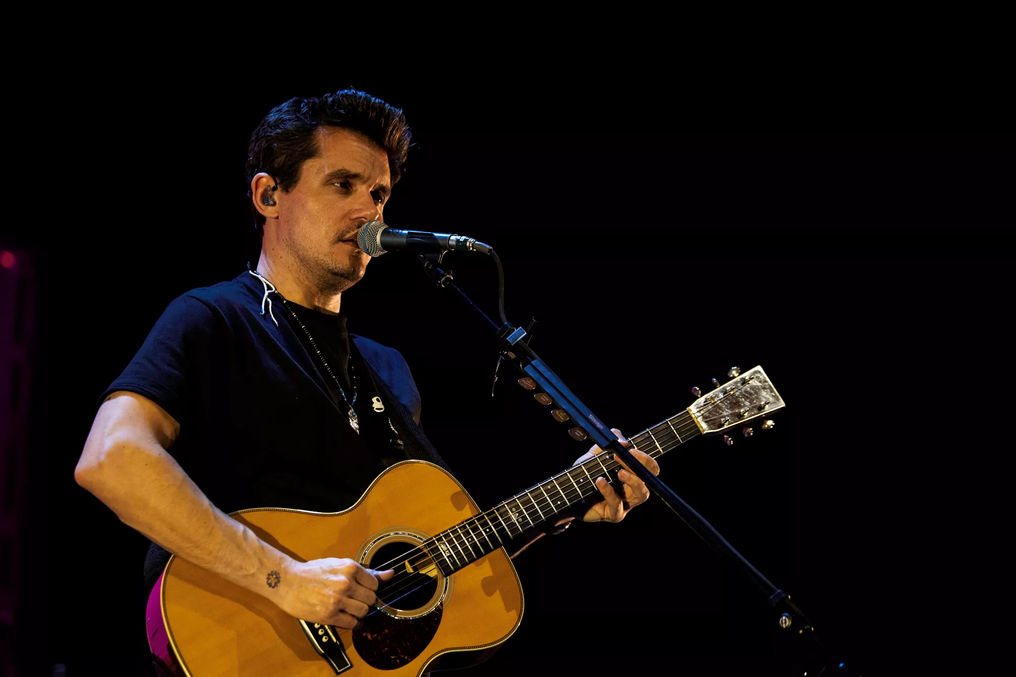 John Mayer svarer tilbage på TikTok-parodi – indspiller egen version