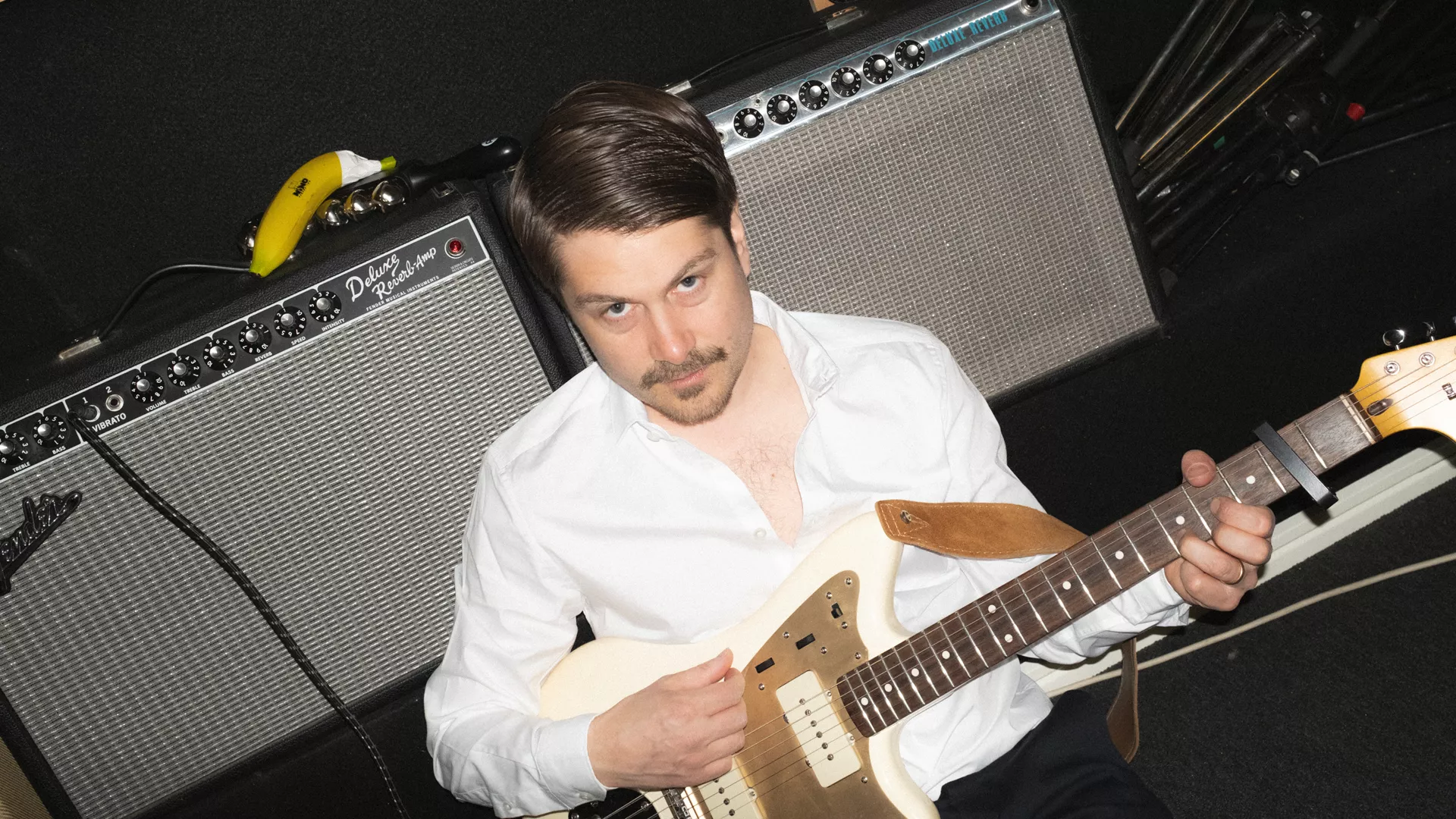 KRÖNIKA: Till hälften musiker, till häften demokrat