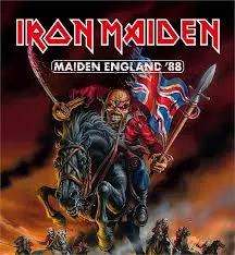 Maiden England '88 - Iron Maiden