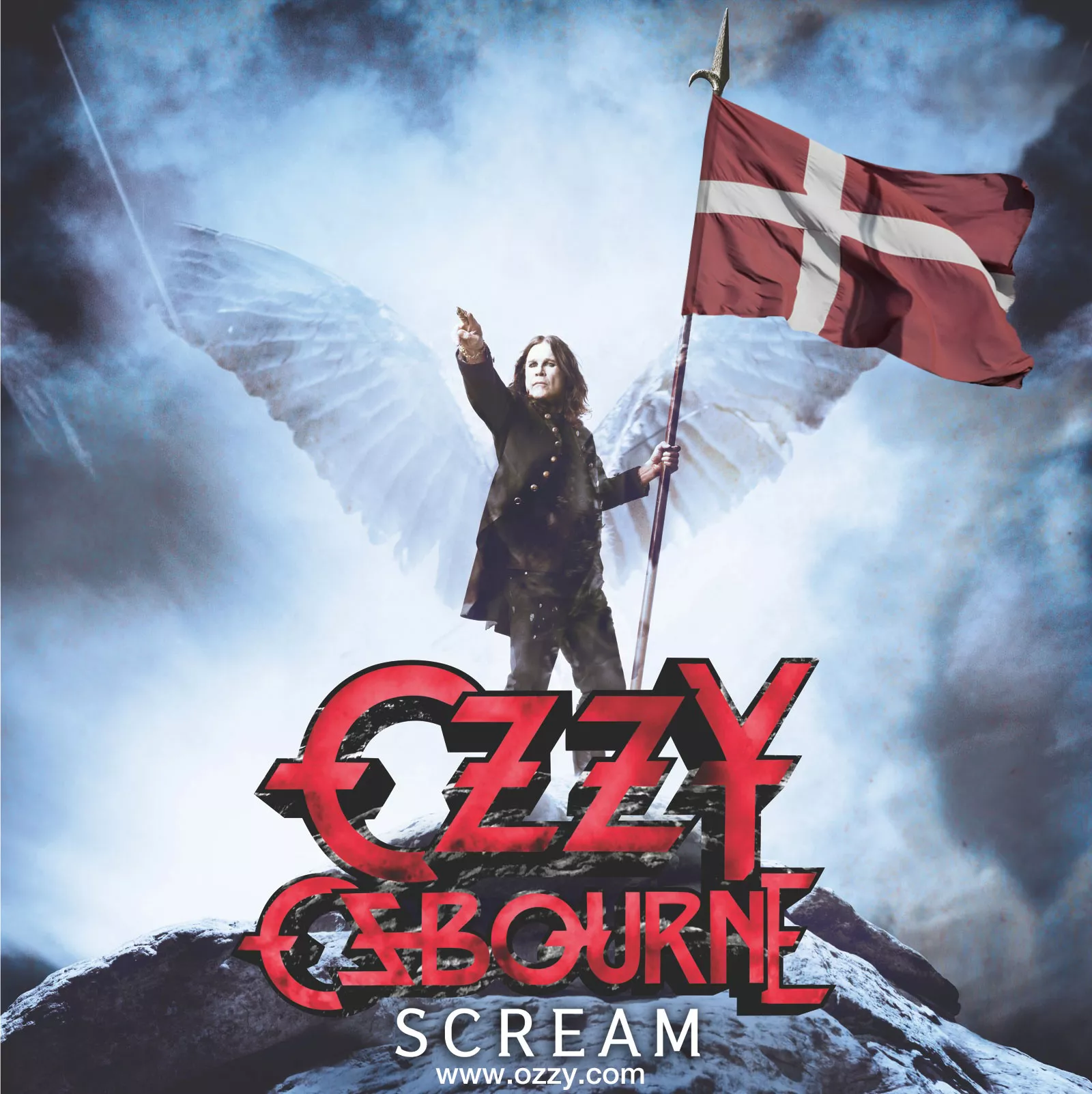 Ozzy til Smukfest