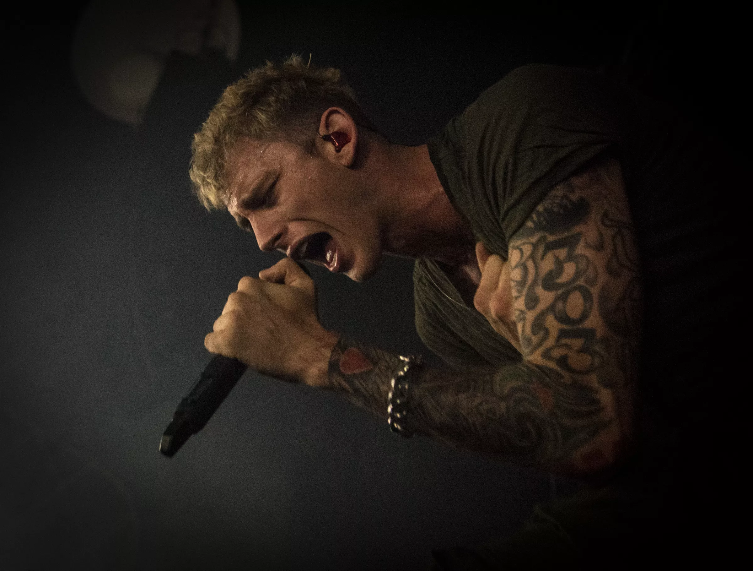 Machine Gun Kelly giver dansk koncert