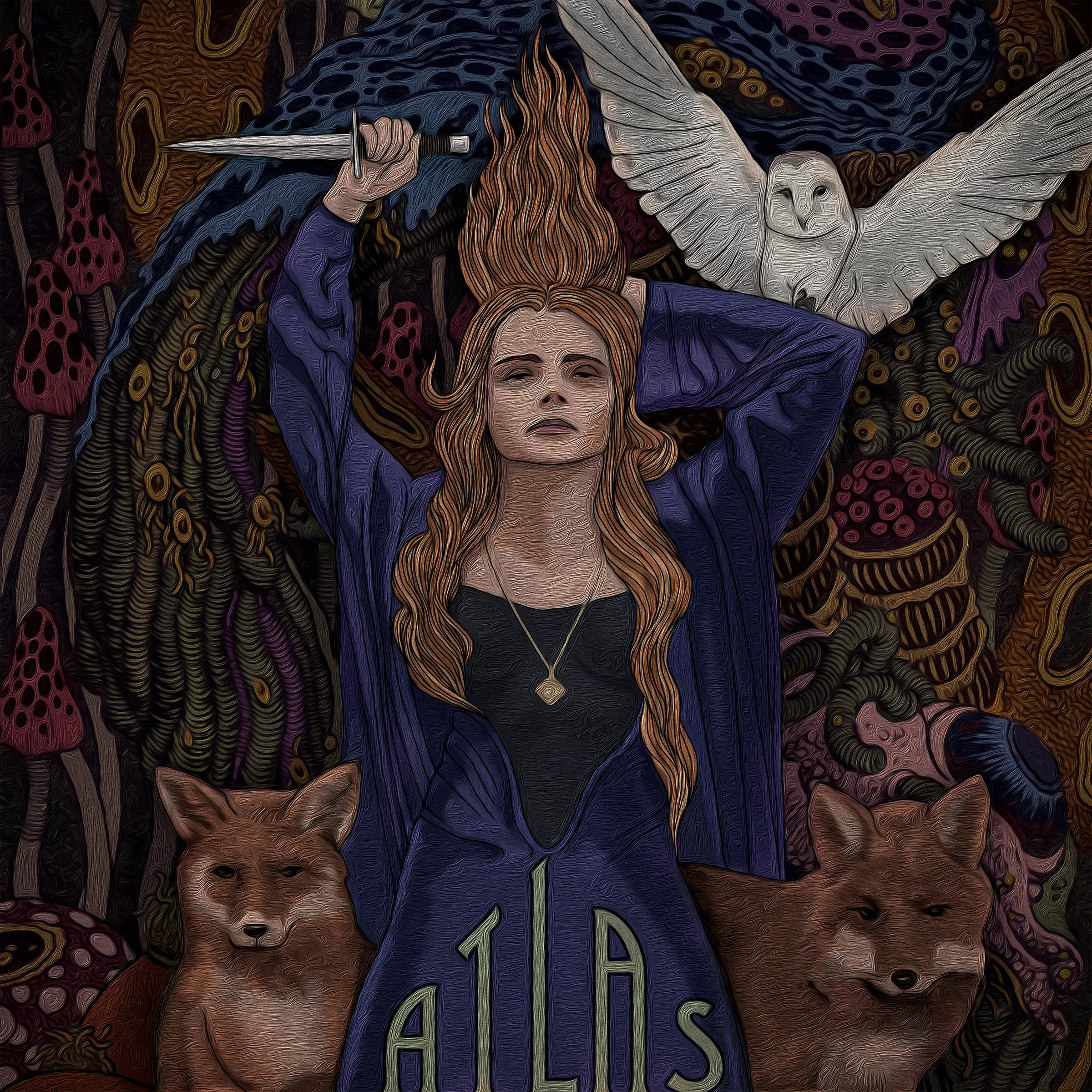 Death & Fear - Atlas