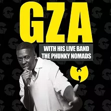 GZA/THE GENIUS (Wu-Tang Clan) feat. live-band THE PHUNKY NOMADS (US)