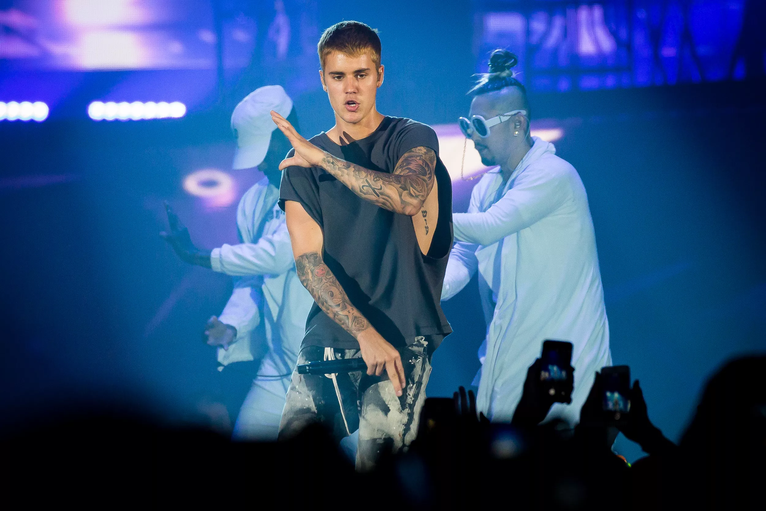 Teenager idømt livstid for at planlægge terrorangreb til Bieber-koncert 