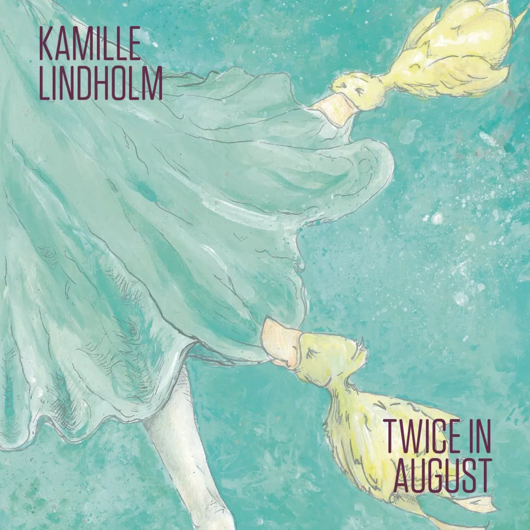 Twice in August - Kamille Lindholm