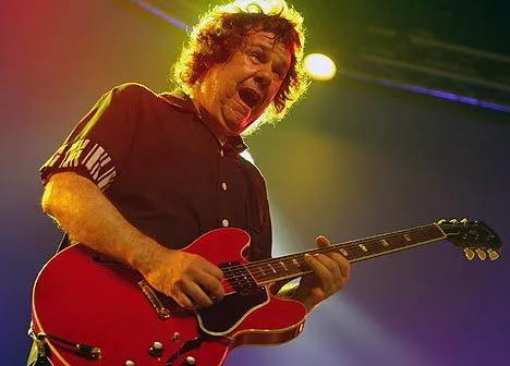 Gary Moore er død