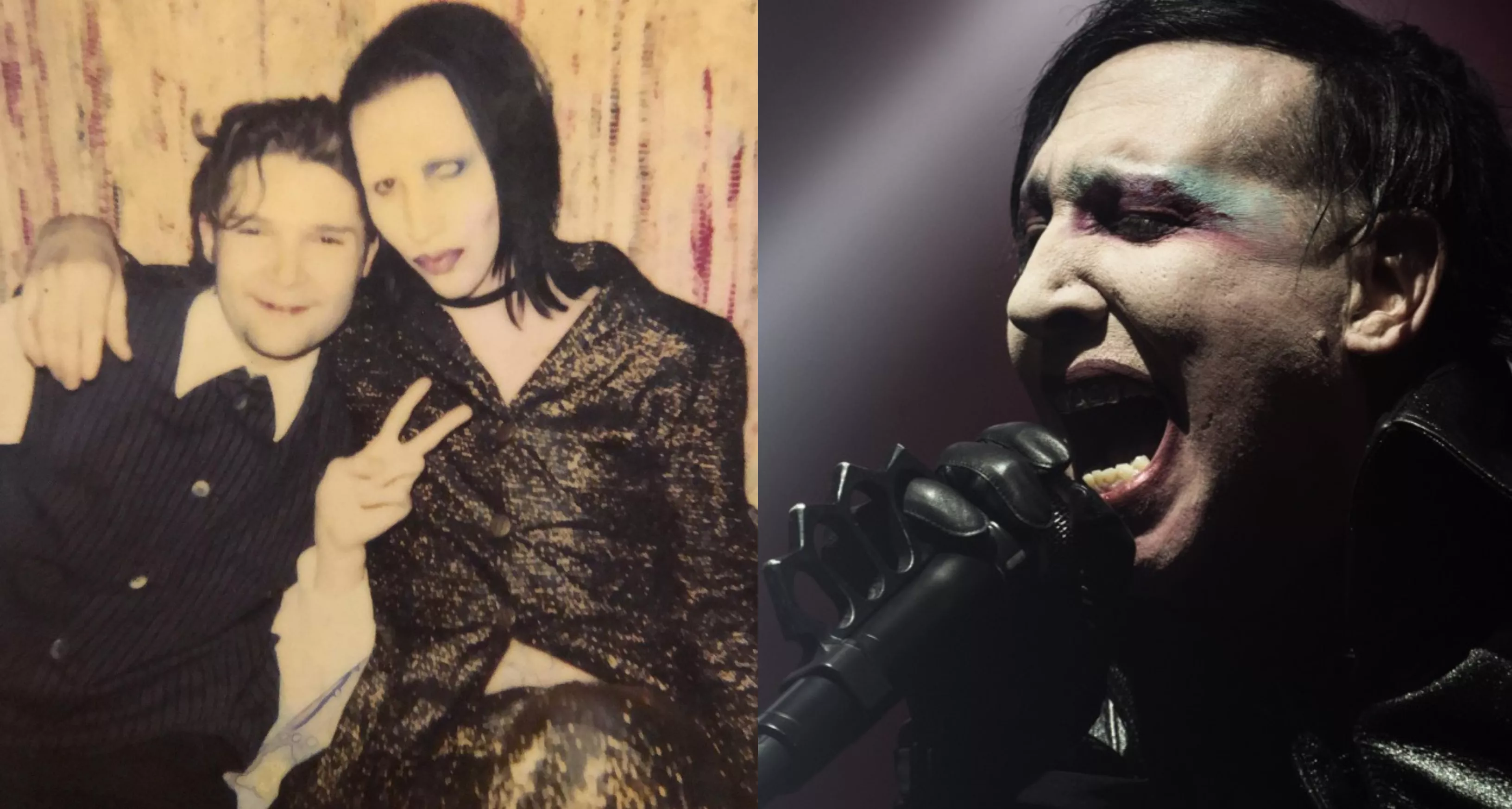 Tidligere barnestjerne beskylder Marilyn Manson for årtiers følelsesmæssige overgreb