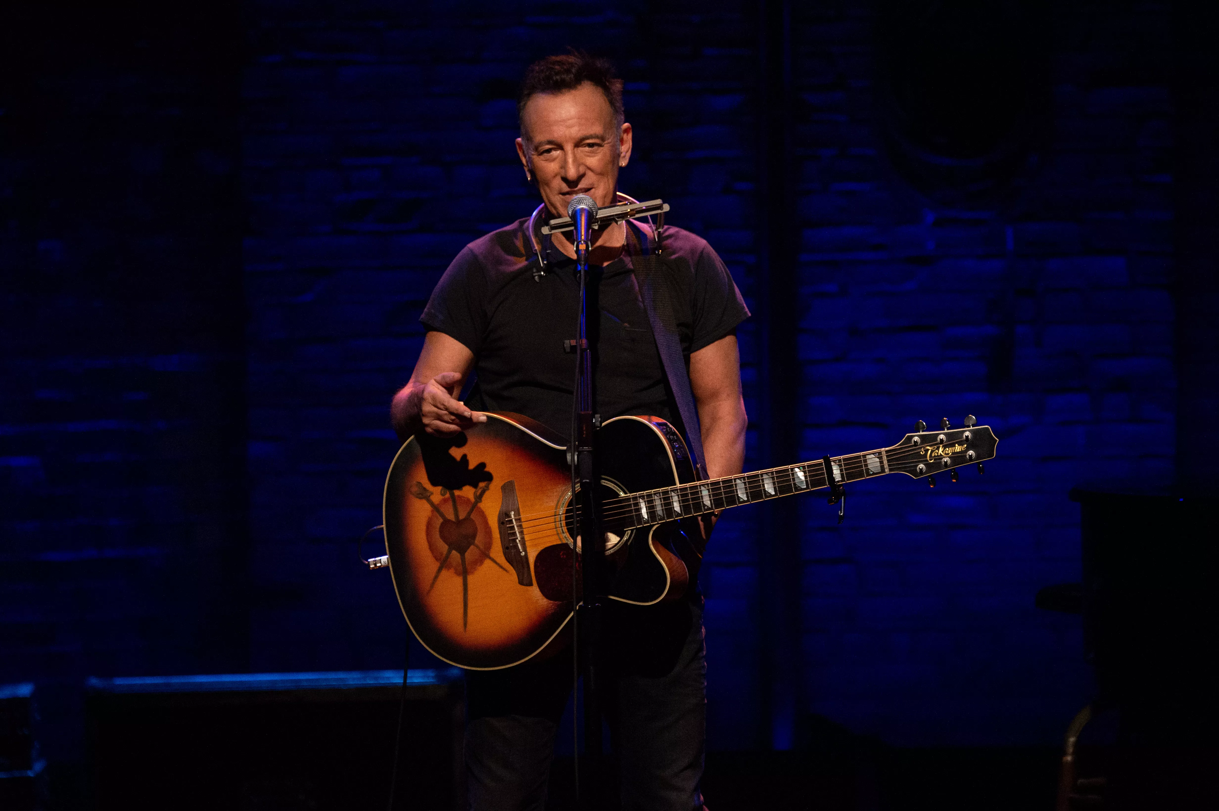Bruce Springsteen aktuell i ny dokumentärfilm