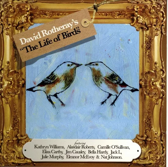 The Life Of Birds - David Rotheray