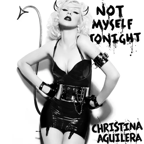 Christina Aguilera bryder tavsheden