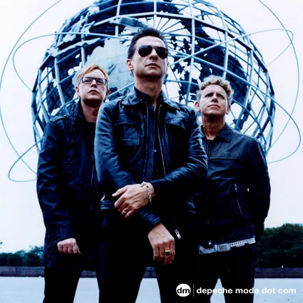 Depeche Mode navngiver album