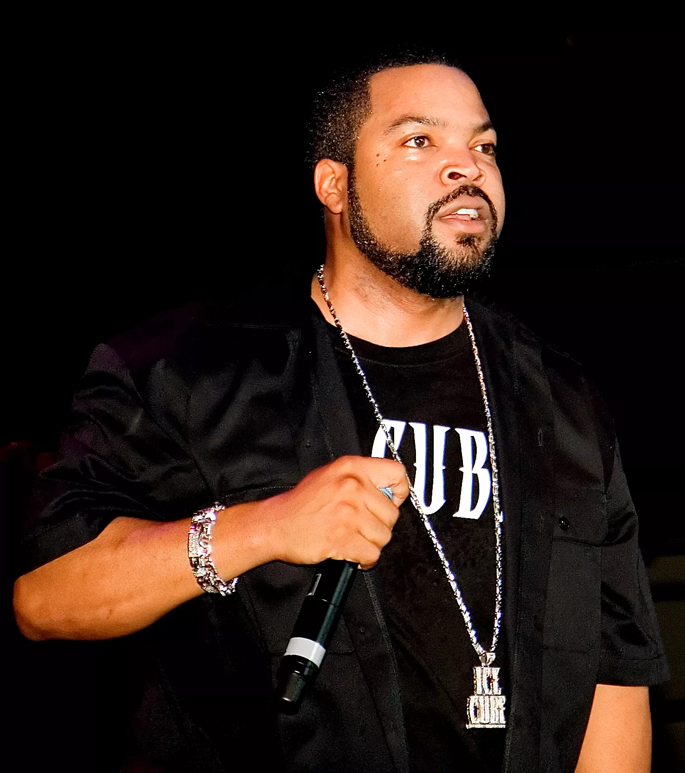 Ice Cube till Sverige