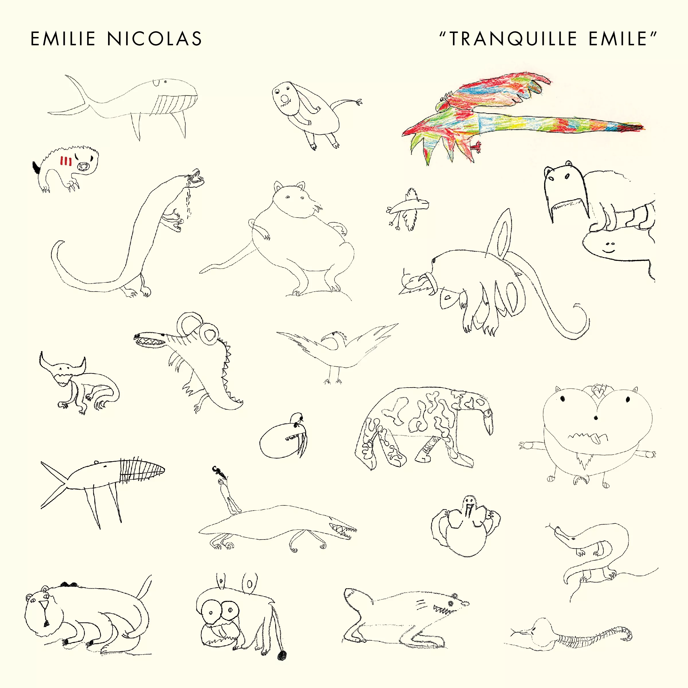 Tranquille Emile - Emilie Nicolas